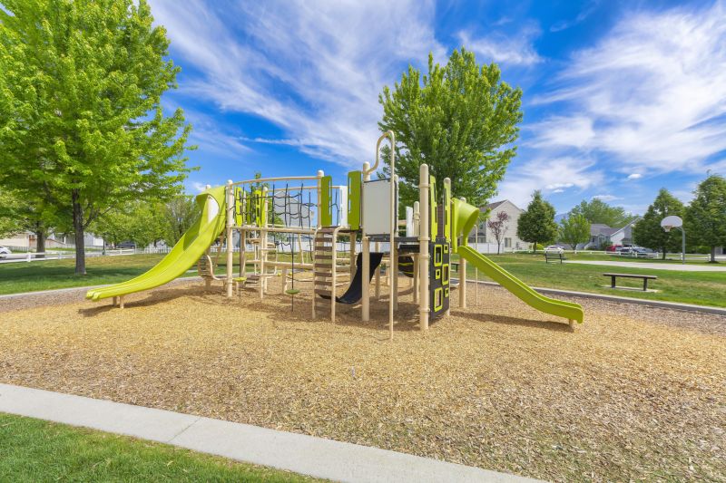 Playground Installation in Arvada, CO