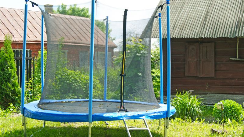 Trampoline Assembly