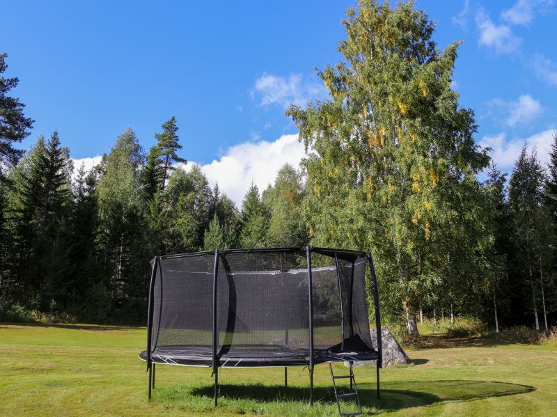 Trampoline Assembly
