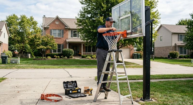 Backboard Repair in Prescott Valley, AZ