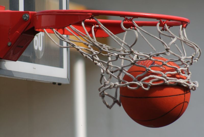 Basketball Goal Installation in Olathe, KS