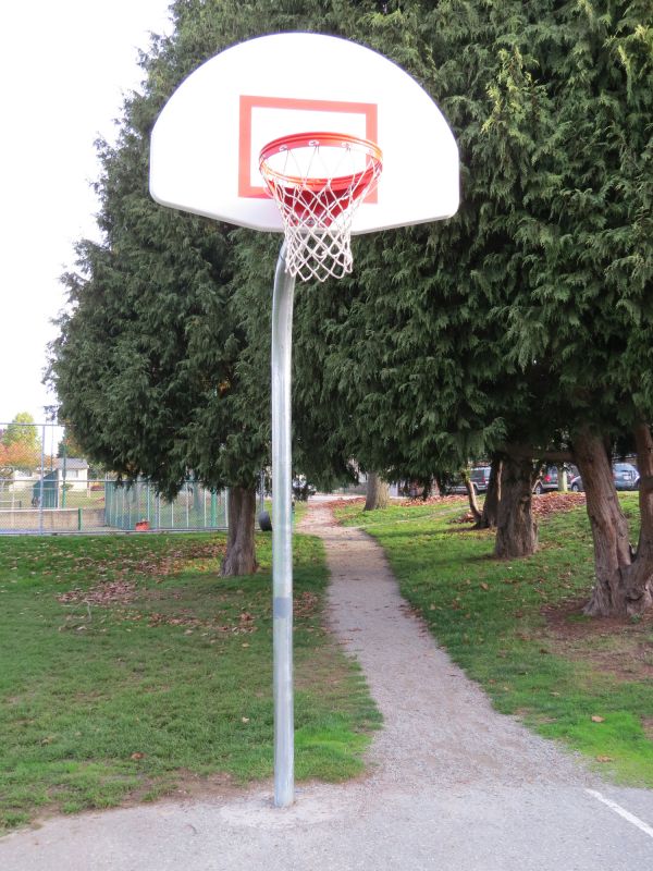 Basketball Hoop Installation in Prescott Valley, AZ