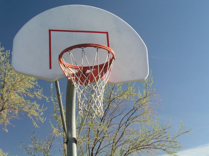 Basketball Rim Repair in Littleton, CO