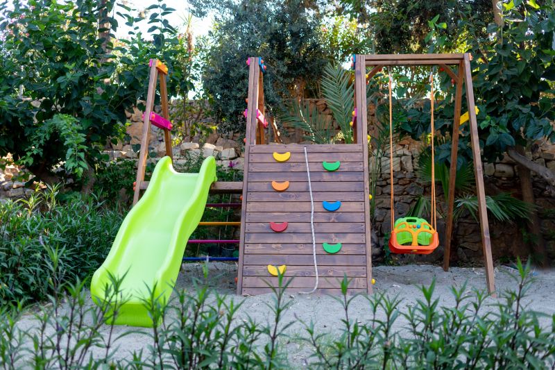 Jungle Gym Installation in Overland Park, KS