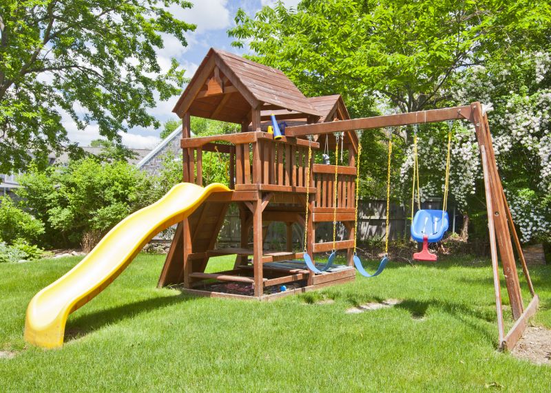 Play Equipment Installation in Boulder, CO