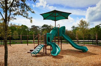 Playground Equipment Assembly in Overland Park, KS