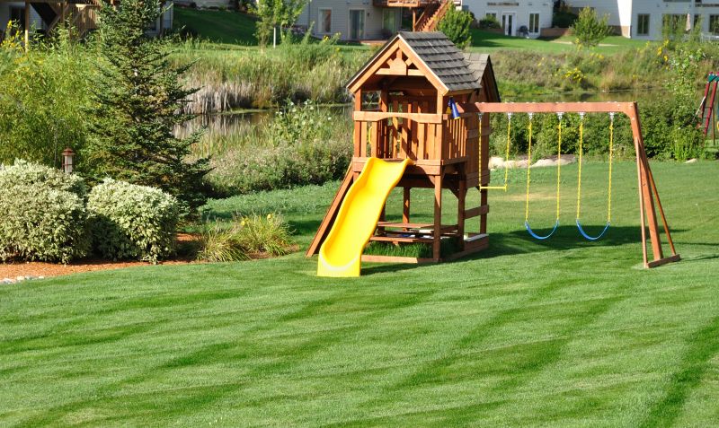 Playground Installation in Prescott Valley, AZ