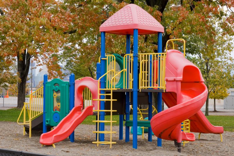 Playground Installation in Prescott Valley, AZ