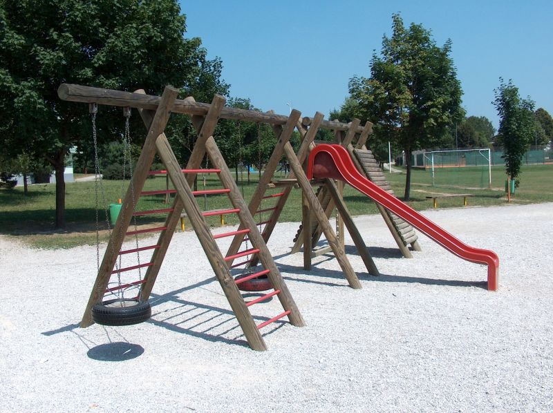 Swing Set Repair in Alpharetta, GA