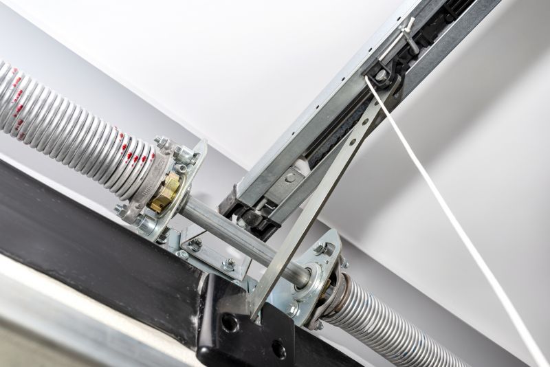 Professional Installing Spring