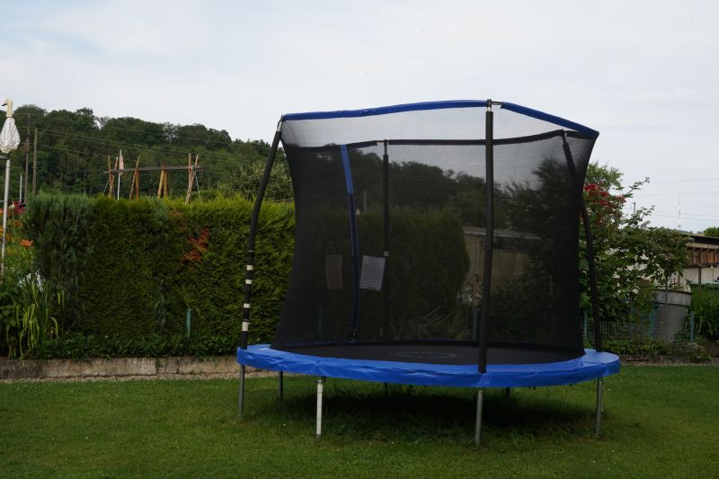 Trampoline Installation in Longmont, CO